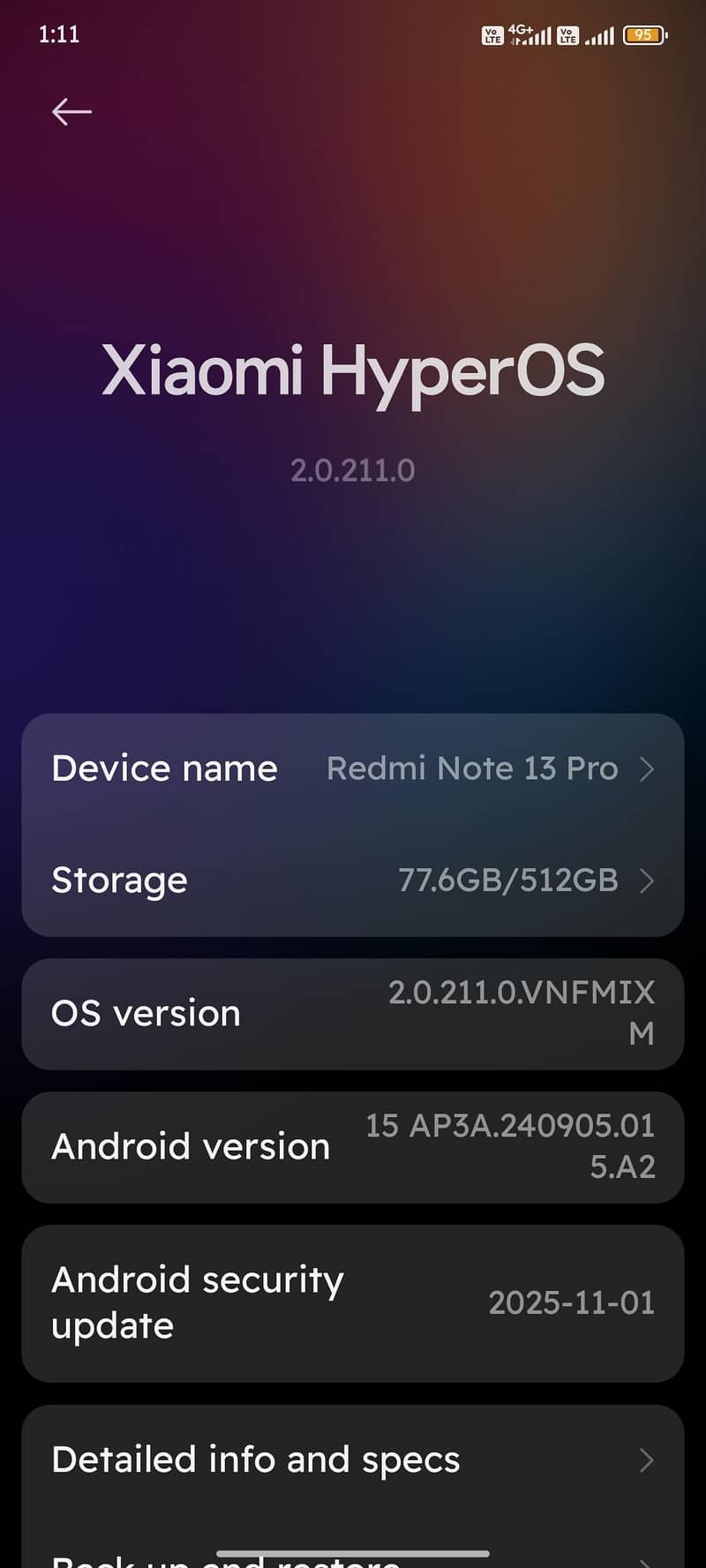 redmi note 13 pro 4