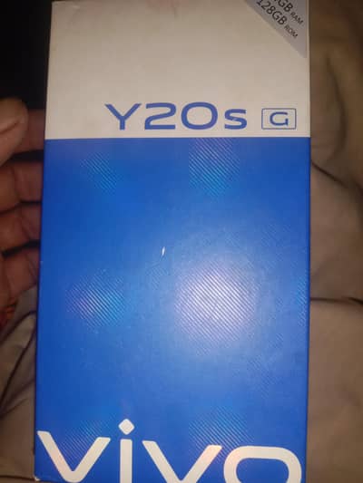 Vivo Y20 4/128