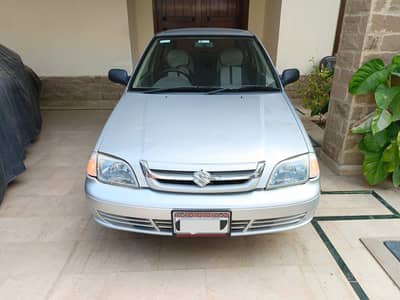 Suzuki Cultus VXR 2013
