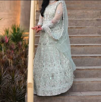 Walima Tail Maxi