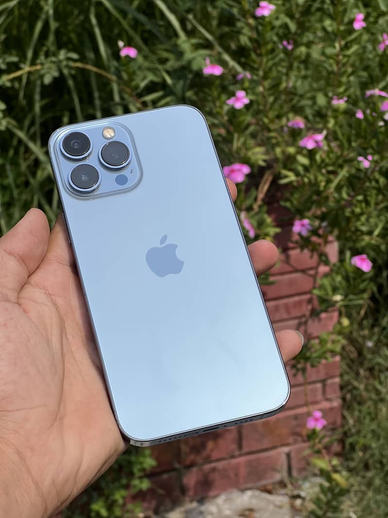 Apple iPhone 13 Pro Max 0