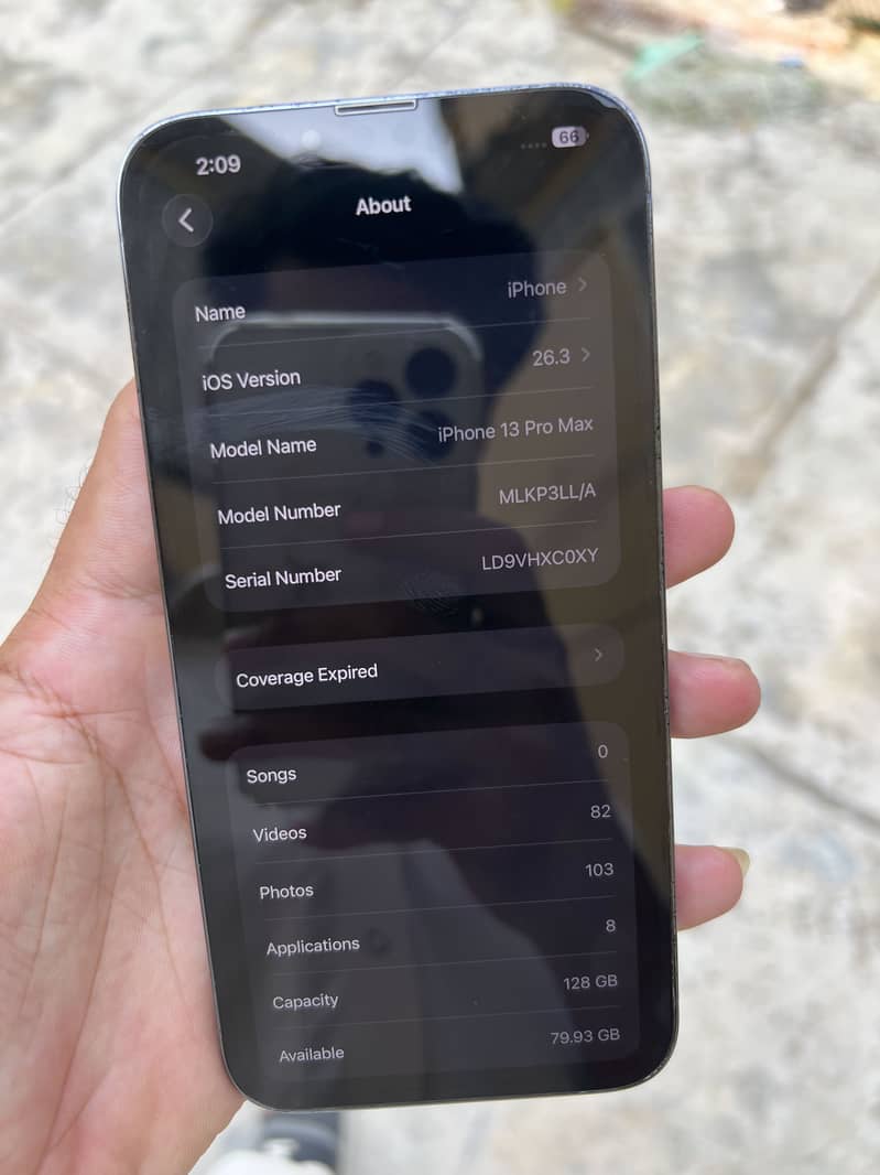 Apple iPhone 13 Pro Max 1