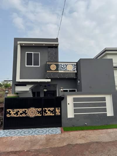 Single Storey 5 MARLA HOUSE Demand 1.10 Coror Electricity Water Registry Intkal Tahir Khan