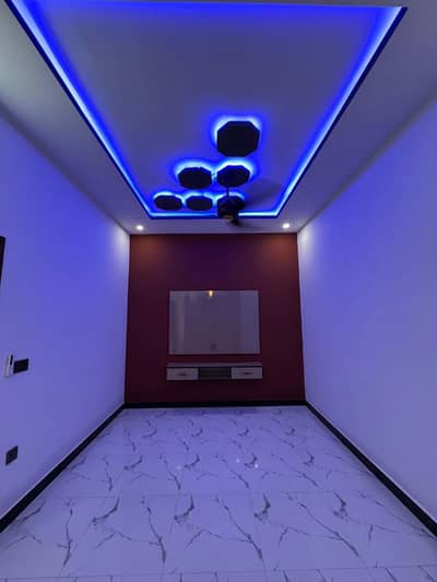 Single Storey 5 MARLA HOUSE Demand 1.10 Coror Electricity Water Registry Intkal Tahir Khan