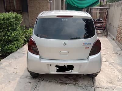 Suzuki Cultus VXL 2019