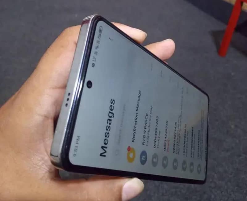 Tecno CAMON 20 0