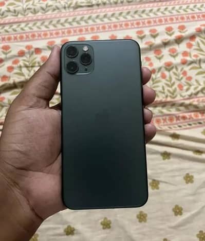 Apple iPhone 11 Pro Max WhatsApp number 03214338926
