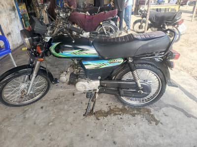 unique 70 cc