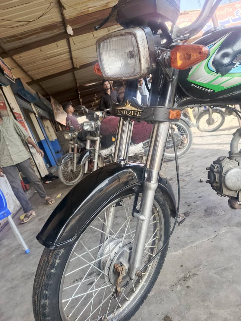 unique 70 cc 1