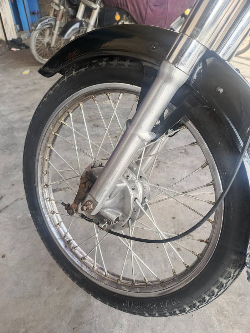 unique 70 cc 2