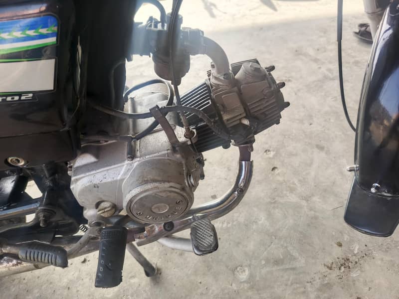 unique 70 cc 3