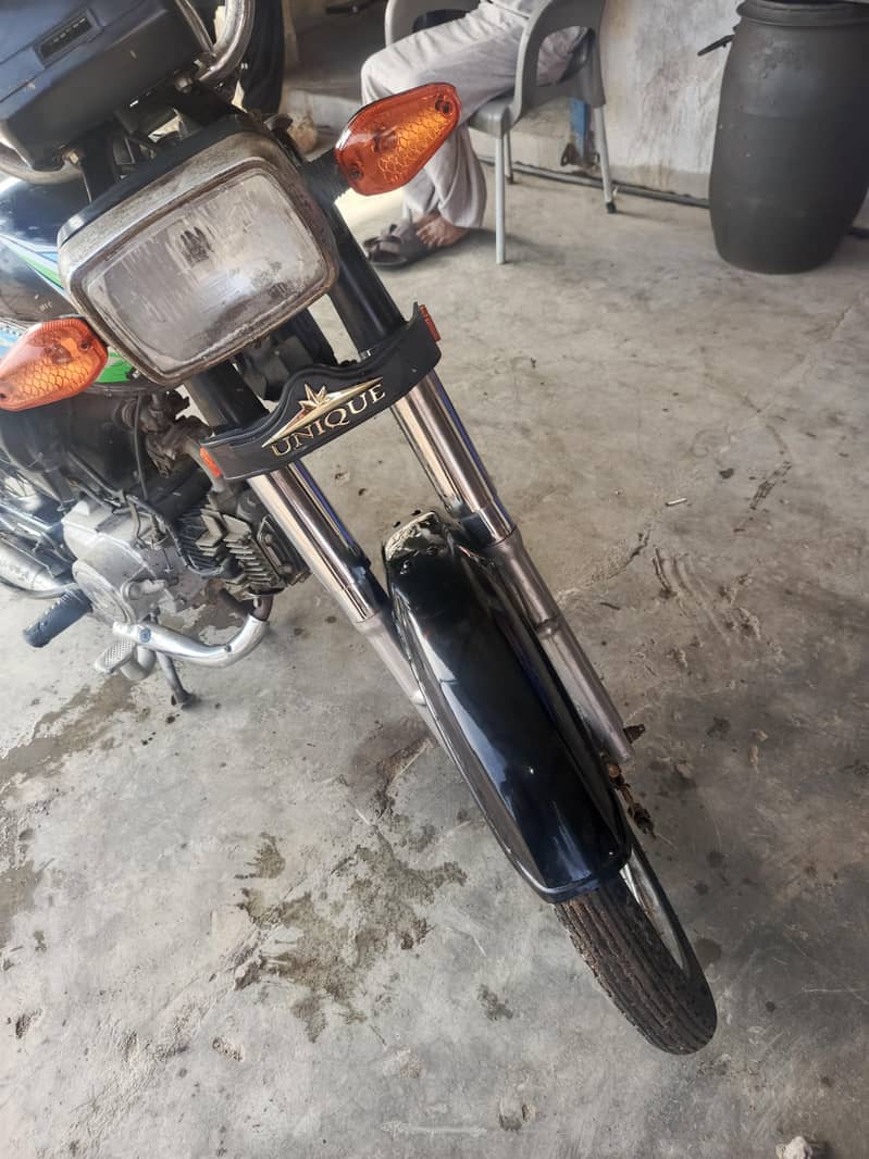 unique 70 cc 7