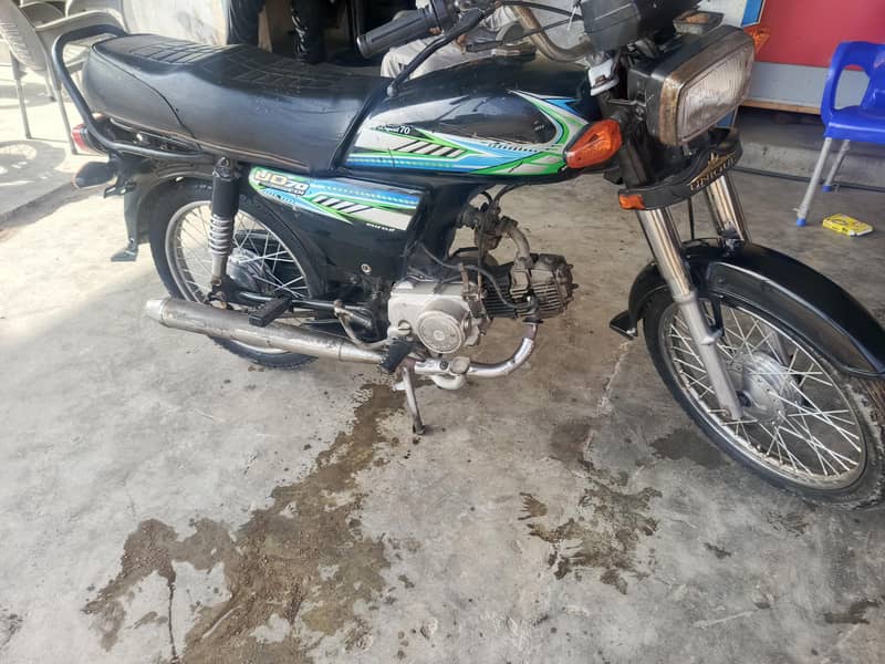 unique 70 cc 8