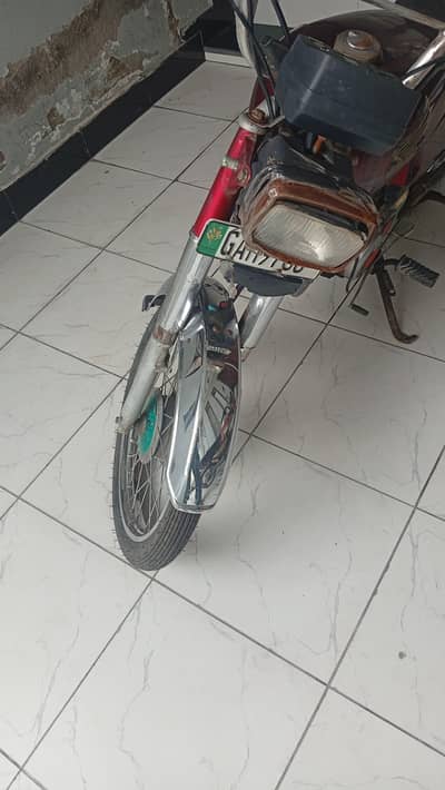 honda cd 70