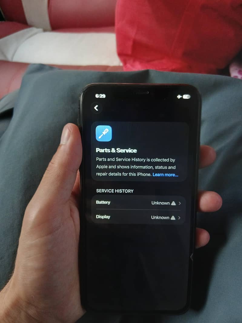 Apple iPhone 11 Pro Max 7