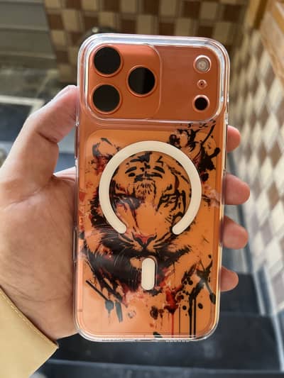 Apple iPhone 17 Pro Max