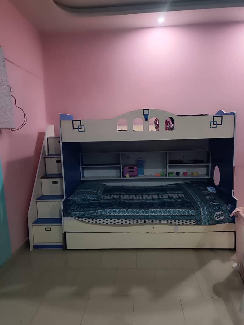 Bunk Bed Set 0