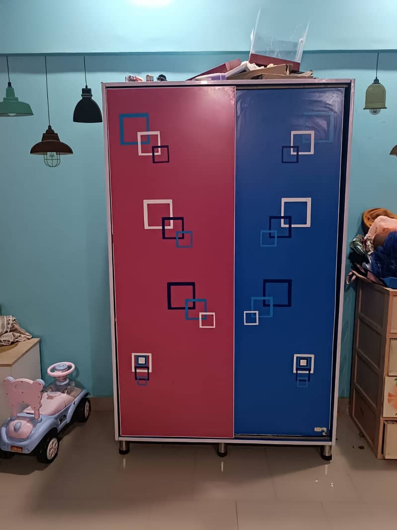 Bunk Bed Set 1