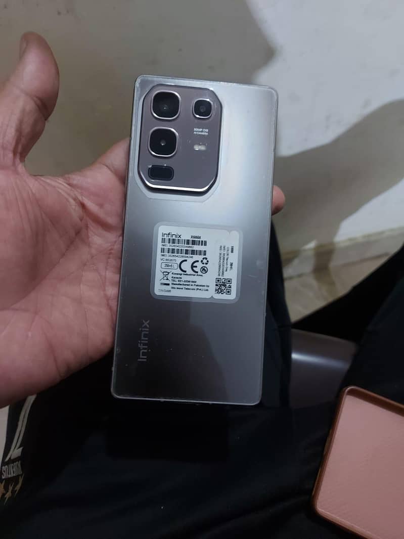 infinx note 50 1