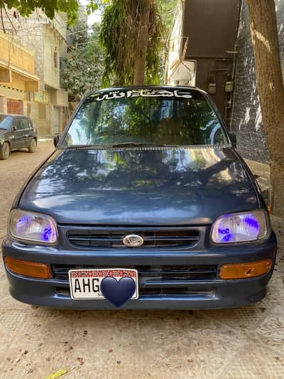 Daihatsu Cuore 2005 original automatic