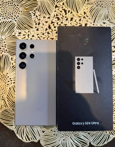 Samsung Mobile S24 Ultra