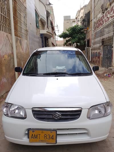 Suzuki Alto vxr 2006 registration 2007