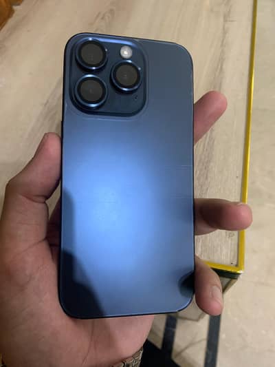 Apple iPhone 15 Pro jv