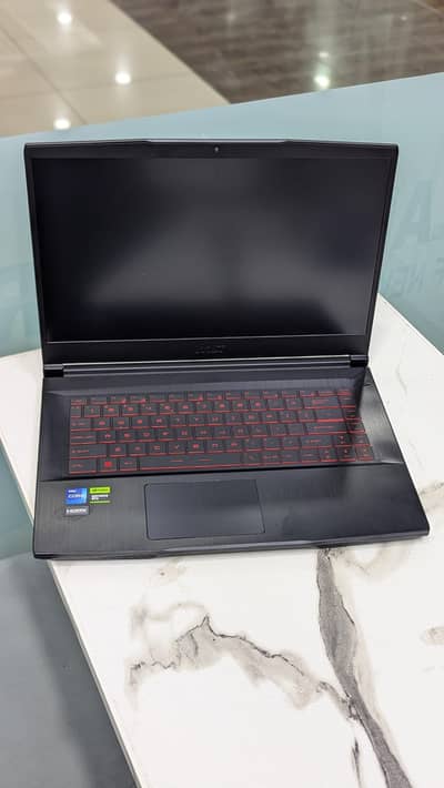 MSI GF63 Gaming Laptop | Core i7 12th Gen H | RTX 4060
