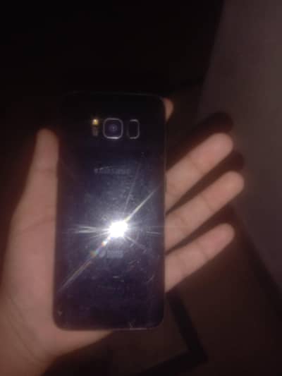 SUMSUNG S8 OFFICAL EXCHANGE POSSIBLE