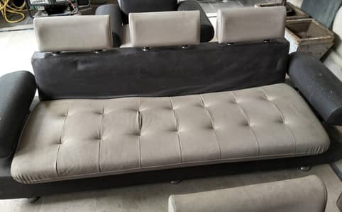 7 seater sofa set