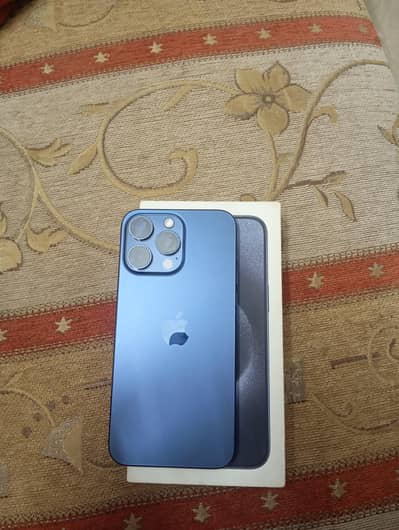 Apple iPhone 15 Pro Max