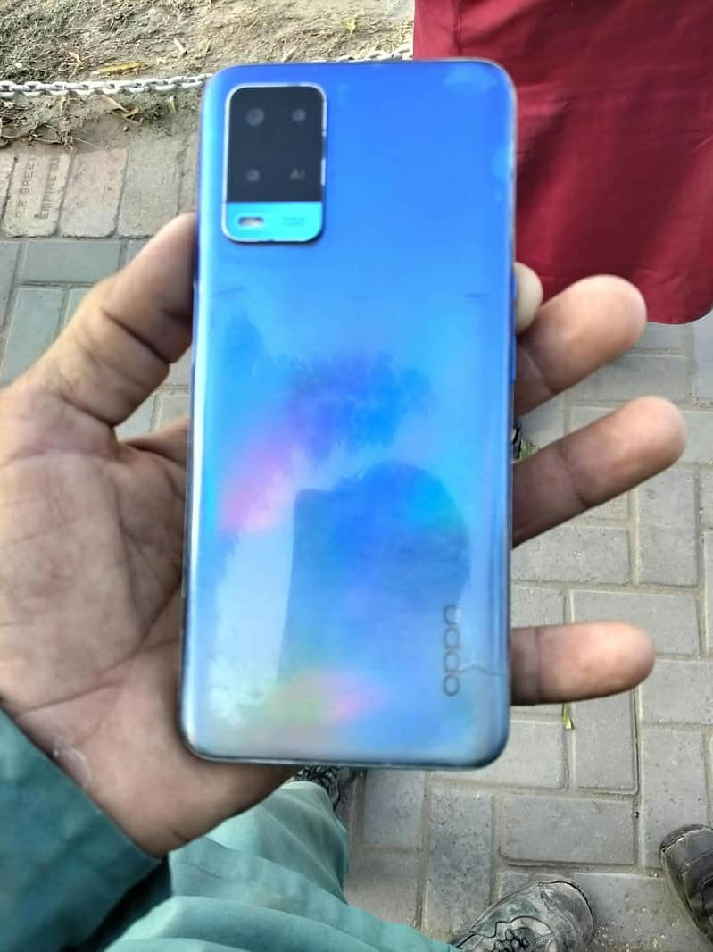 OPPO A54 4