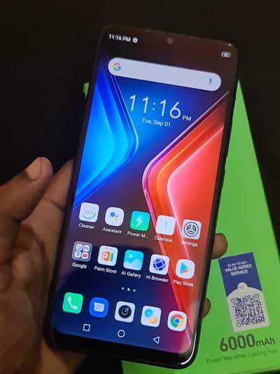 Infinix Hot 11 Play