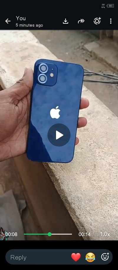 Apple iPhone 12