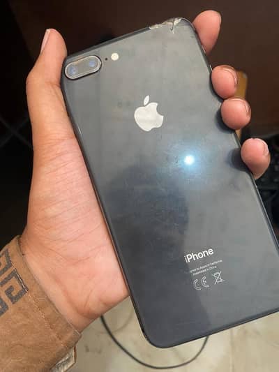 Apple iPhone 8 Plus bypass