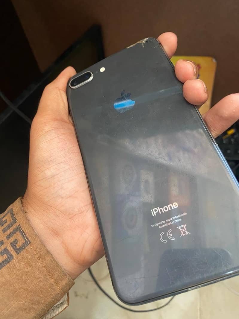 Apple iPhone 8 Plus bypass 2