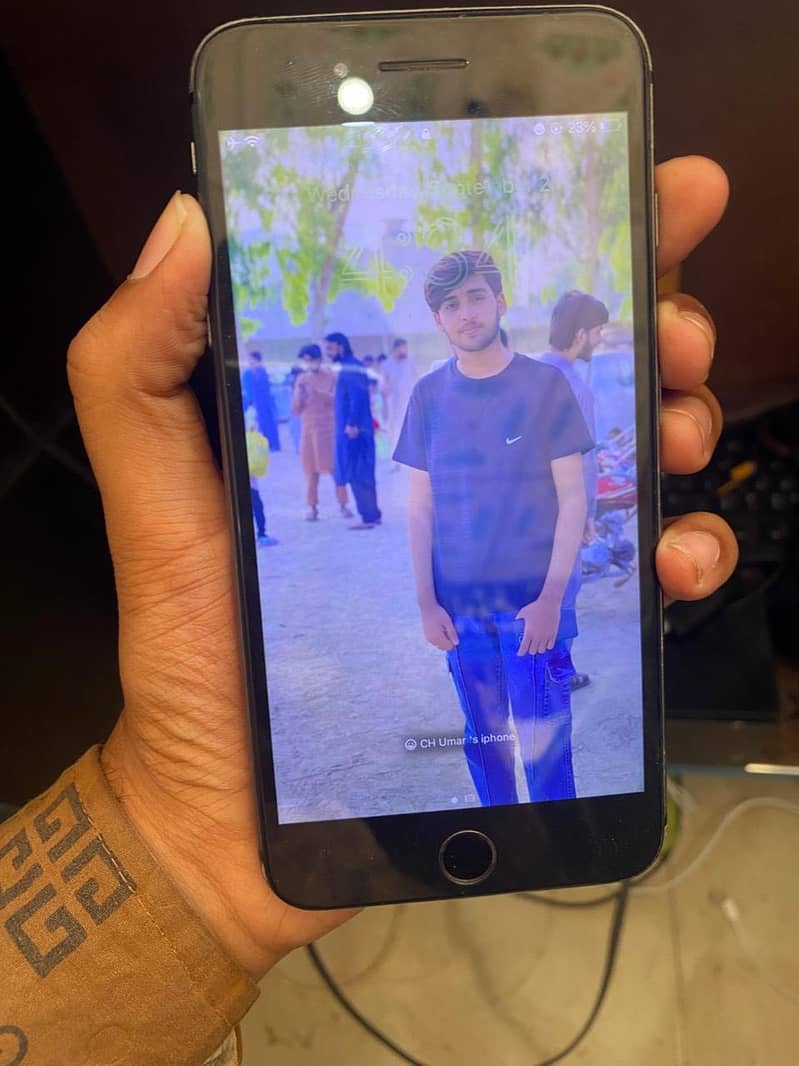 Apple iPhone 8 Plus bypass 3