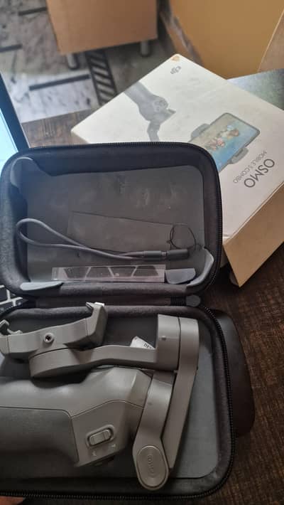 dji osmo 3