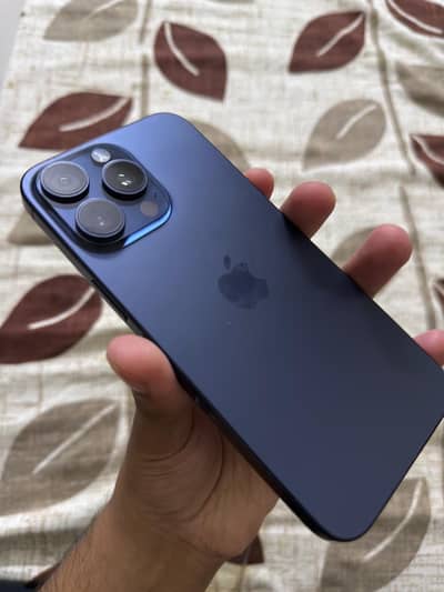 Apple iPhone 15 Pro Max