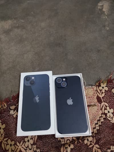 iPhone 13 JV 128GB - 91% Battery - With Original Box