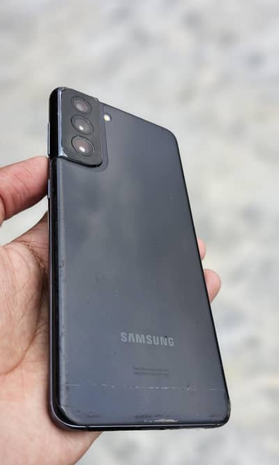 Samsung Mobile S21