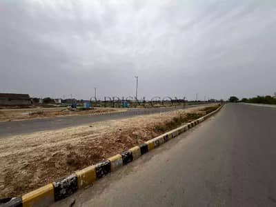 5 Marla Residential Plot for Sale in J Block, DHA Phase 9 Prism Lahore