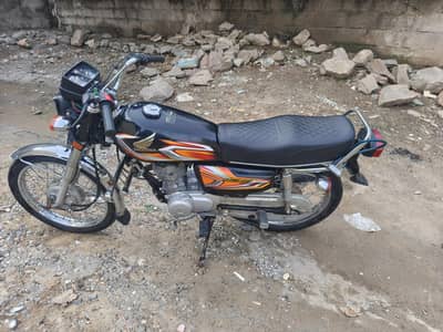 HONDA 125 2022 AVAILABLE FOR SALE