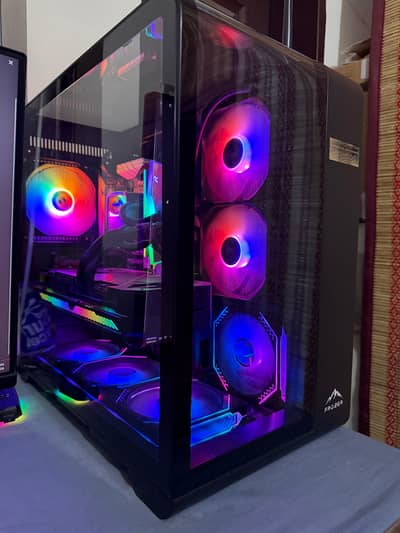 Ryzen 7 5800X + RTX 3060 TI + Monitor Gaming PC