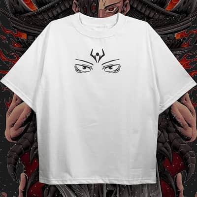 The animes  shirt