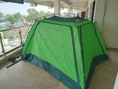 comfortable Camp for 4-5 person