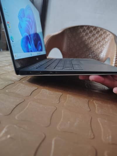 Dell laptop with touch screen for sale