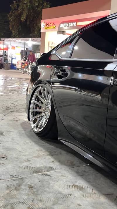 18 inch rims