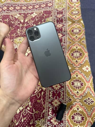 Apple iPhone 11 Pro