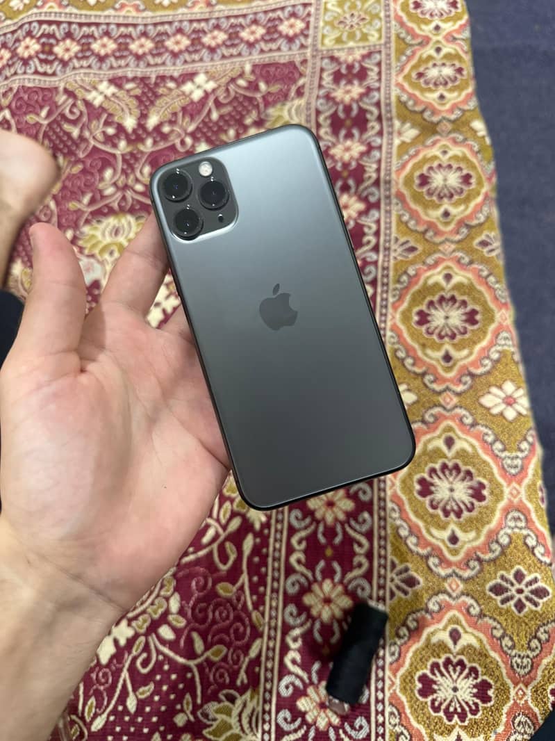 Apple iPhone 11 Pro 0